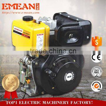 Factory Price 6.5hp 4.1kw Loncin Engine for 4 Stroke Single Cylinder Gasoline Engine photo-3