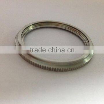 OEM ODM High Precision Stainless Steel Bezel Ring for Watch Parts Made in VMT photo-3