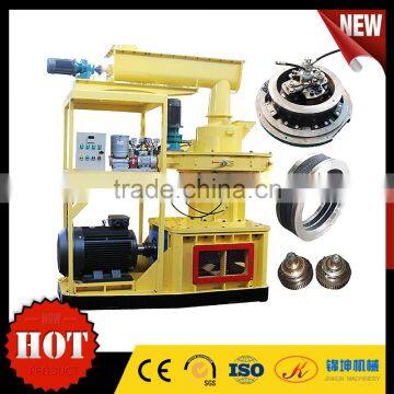 1.5ton/h Wood Sawdust Pellet Machine Price for Pellet Fuel Making JKER560 photo-2