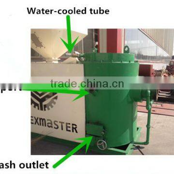 China Wood Pellet Burner Biomass Burner for Hot Sales