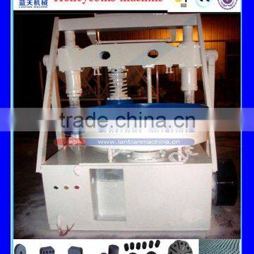 30 Years Professional Competitive Price Charcoal/coal Forming Briquette Machine Honeycomb Making Machine photo-4