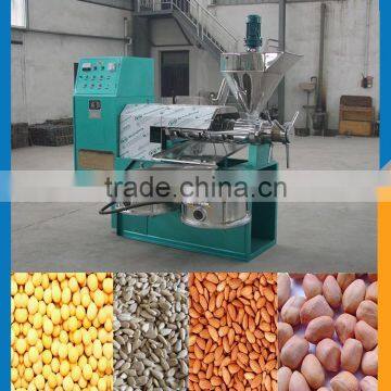 Less Impurities Yuxiang Machinery Professional Small Olive Oil Press photo-4