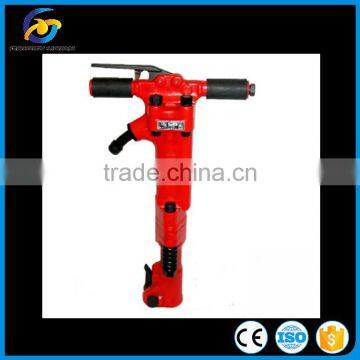 Air rock drill jack hammer manual rock drill TPB40