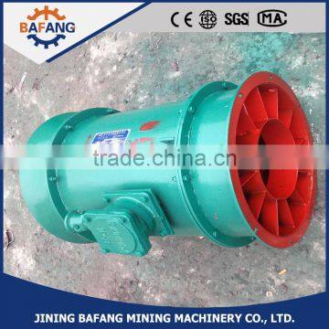 Easy-operated Exhaust Mine YBT Series Ventilation Fan photo-4