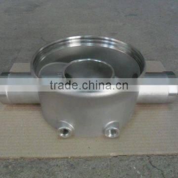 Precision Machined Parts Custom Designed Investment Cast photo-5