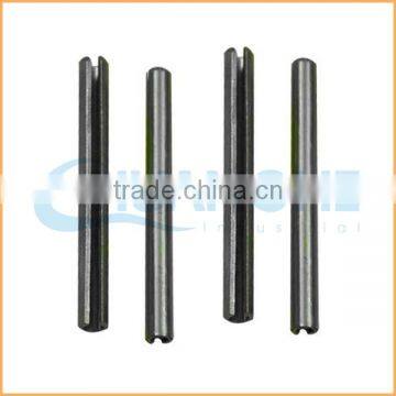 Made In Dongguan steel slotted spring pins