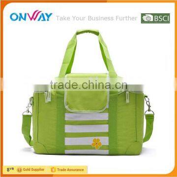 Hot selling manufacturer family travel insulated cooler bag