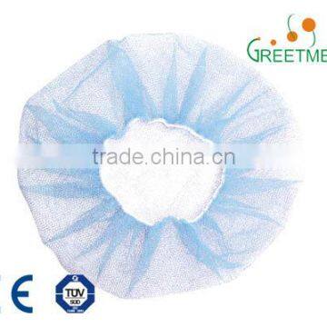 Hospital Medical Nylon Hair Net Cap photo-3