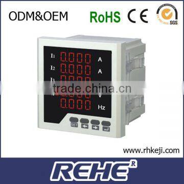 2014 newest 96 type Five Ways Display Meter
