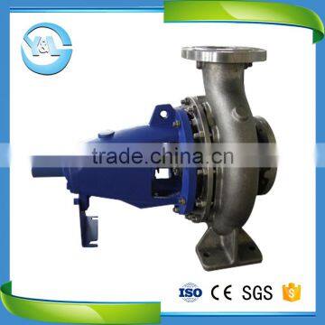 Bare Shaft Stainless Steel End Suction Water Pump photo-3