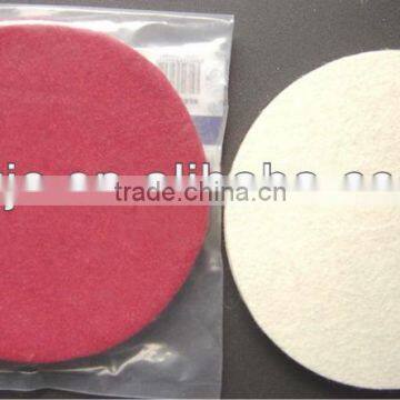 felt wheel/abrasive wheel/polishing felt wheels