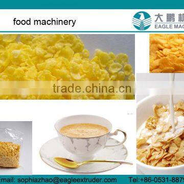 Roasted Corn Flakes Processing Line photo-2