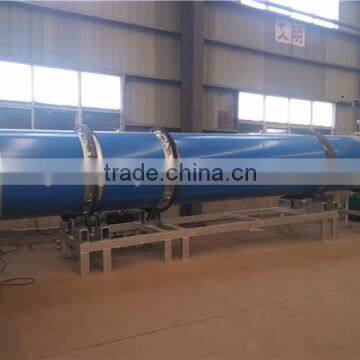 2-3 Ton per Hour China Supplier Palm Fibre Drier Rotary Drum Dryer Manufacturers photo-5