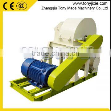 Wood Crushing Plant Hammer / Roll Crusher Hammer Mill Crusher for Sale photo-6