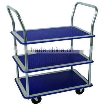 three ply hand truck for heavy duty with high quality, hand truck PH1509A