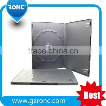 Strong CD Holder 7mm 9mm 14mm hard plastic DVD CD Case