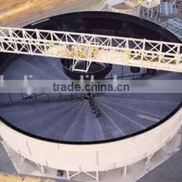 High Efficiency Thickener for Tailing and Concentrate photo-2