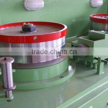 PLC Controlled Straight Line Wire Drawing Machine photo-3
