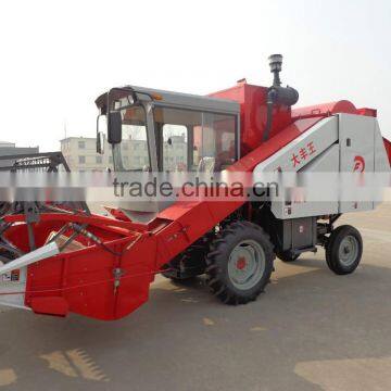 4L-2 Wheat Small Combine Harvester