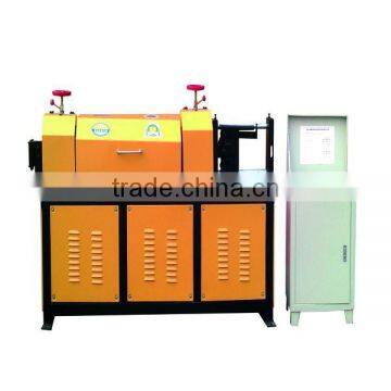 GTQ5-12B Hydraulic Machine Electrical Steel Wire Straightener and Cutter photo-2