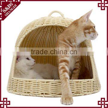 S&D China Manufacturer Wholesale Warm Heated Pet Bed/pet House photo-2