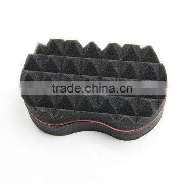 Hair Curl Sponge Brush/Fascination Curl Hair/ Hair Sponge Twist photo-3
