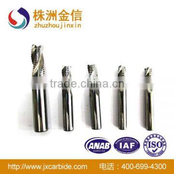 Tungsten Carbide Milling Tools/endmill High Quality Long Working Life photo-2