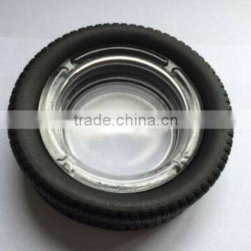 tire ashtray, tire shape ashtray ,ashtray tyre