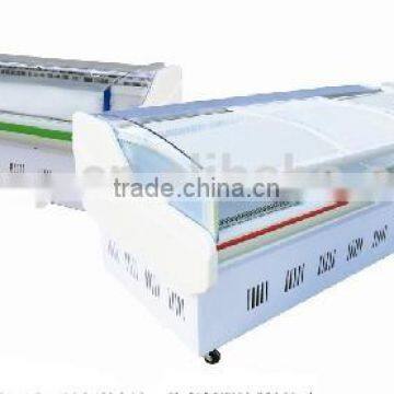 SC-1800MP fruit and vegetables display case fruit and vegetable display freezer supermarket fruits vegetables display