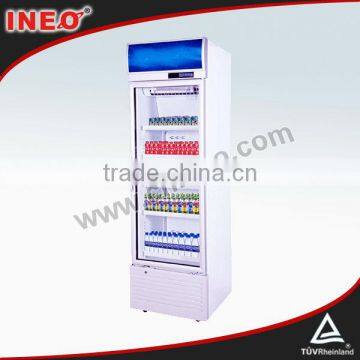 Supermarket Commercial Upright Refrigerated Showcase/Ice Cream Refrigerated Showcase/Upright Showcase Refrigerator photo-2