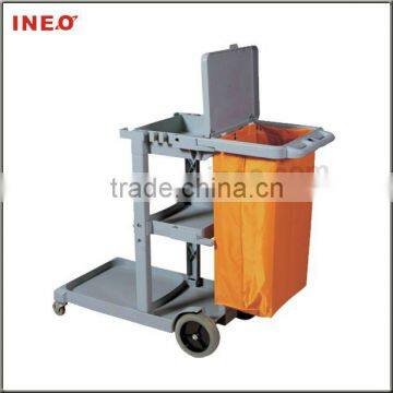 Commercial Street Cleaning Cart/Cleaning Service Trolley