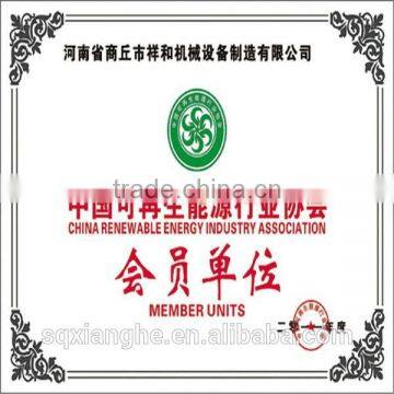 Scrap Rubber to Fuel Oil Recycling 100% Continuous Pyrolysis Machine photo-5