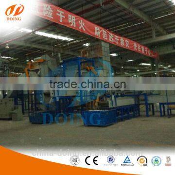 Waste recycling equipment Waste home appliance recycling equipment