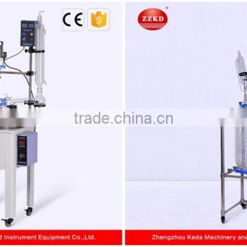 Fluidized Bed Glass Chemical Reactor photo-2