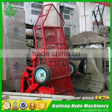 2016 New Design gear drive peanut harvester