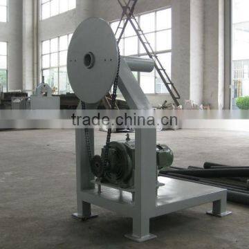PE, PVC Single Wall Corrugated Pipe Extrusion Line photo-5
