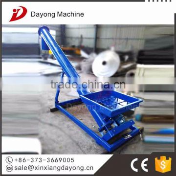 China superior quality electricity screw feeder for sale