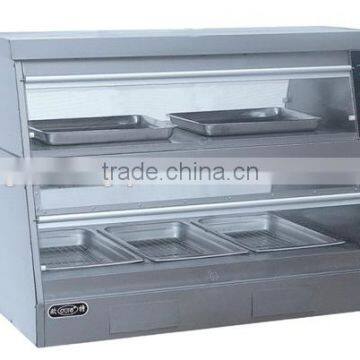 Factory Price Electric Food Warmer Cabinet,food Display Warmer,food Warmer for Sale(ZQW-60-3) photo-3