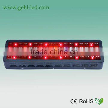 2016 Hot Sale Full Spectrum Led Grow Light Ld-888 1000w Double Switches for Grow Bloom photo-2