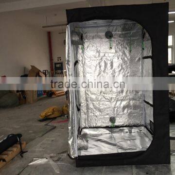 Hydroponics Grow Light Dark Tent 1.2x1.2x2m photo-3