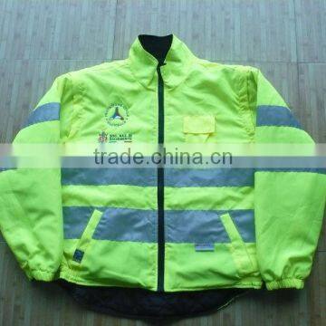 supply high quality industrial safety clothing