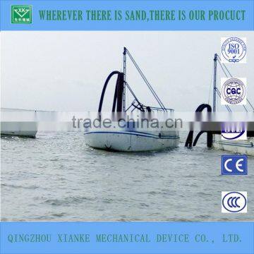 100cbm River Sand Hopper Barge for Sale photo-4