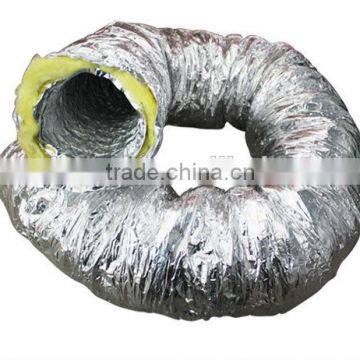 Hydroponics Thermal and Acoustic Insulated Air Ducting