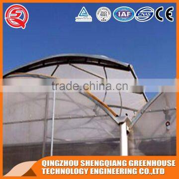 Agricultural Plastic Film Greenhouse Equipment for Sale photo-6