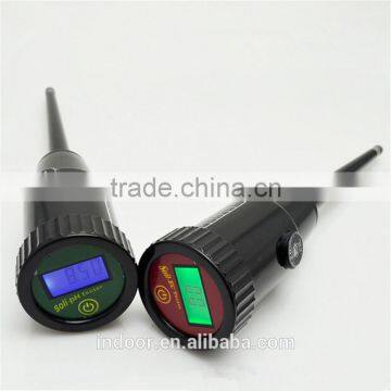 EU Soil Fertility Accuracy pH Meter Style Half of a Medium pH Meter Soil pH Meter Numbers