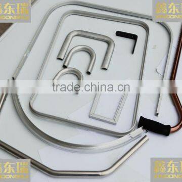 Aluminum extrusion profile -CNC tube bending