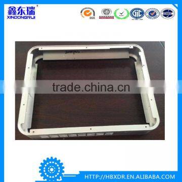 Machining Bending Aluminum Pipe photo-3