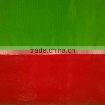 0.53mm 1000*1000 20*20 Inflatable Pvc Tarpaulin Fabic Coated Laminated photo-3