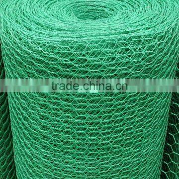 Hot Dipped Galvanized Chicken Coop Hexagonal Wire Mesh Factory Price photo-3