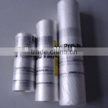 Disposable Plastic Sheeting